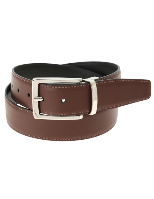 Cinturón de piel para hombre 1