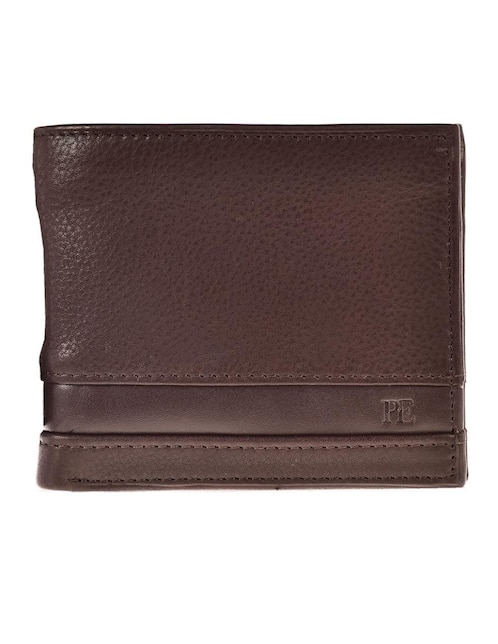 Cartera Perry Ellis para hombre