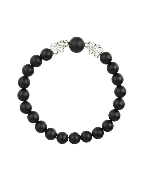 Pulsera Virginstone con acabado sin acabado