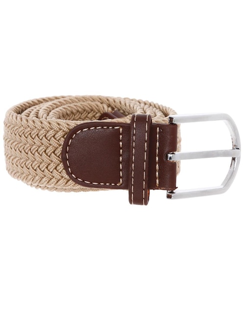 Cinturón khaki 1