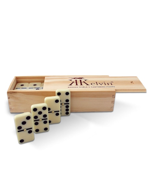 Dominó de mesa 1