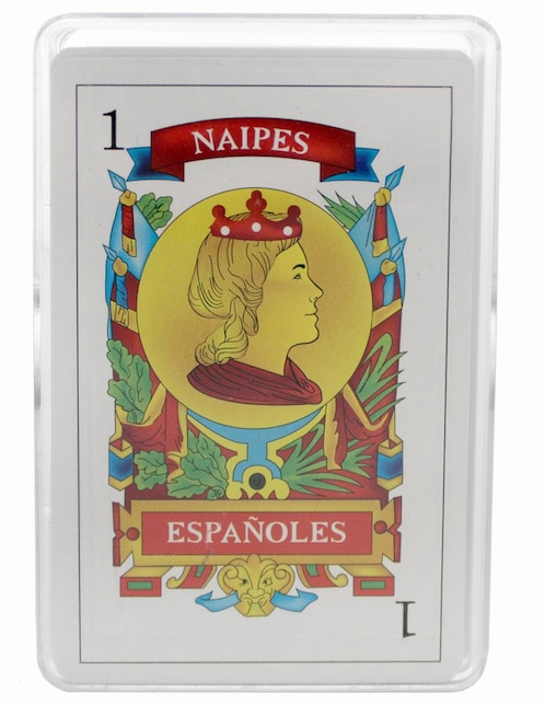 Baraja española Kelvin