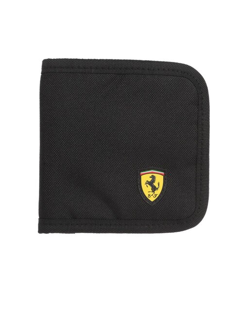 Cartera Puma Ferrari negra en Liverpool
