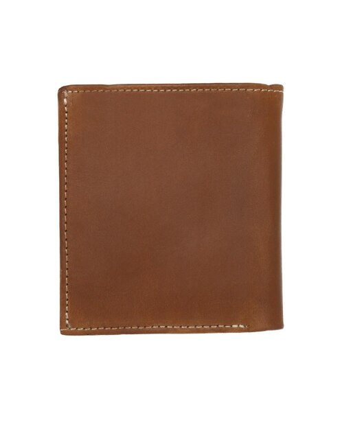 Cartera Hickok piel tan en Liverpool