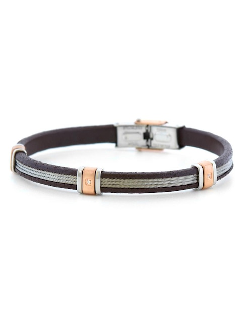 Pulsera Kpenko de acero inoxidable