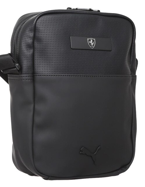 Bolso Puma Scuderia Ferrari Lifestyle negro en Liverpool