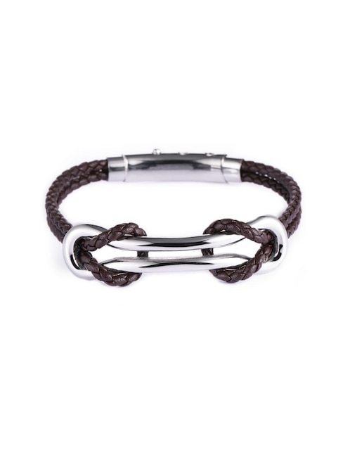 Pulsera Kpenko Leather Bond