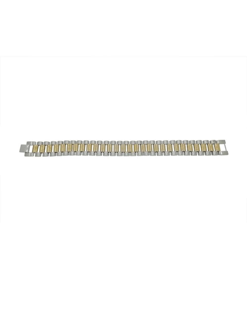 Pulsera Boscaini de acero inoxidable