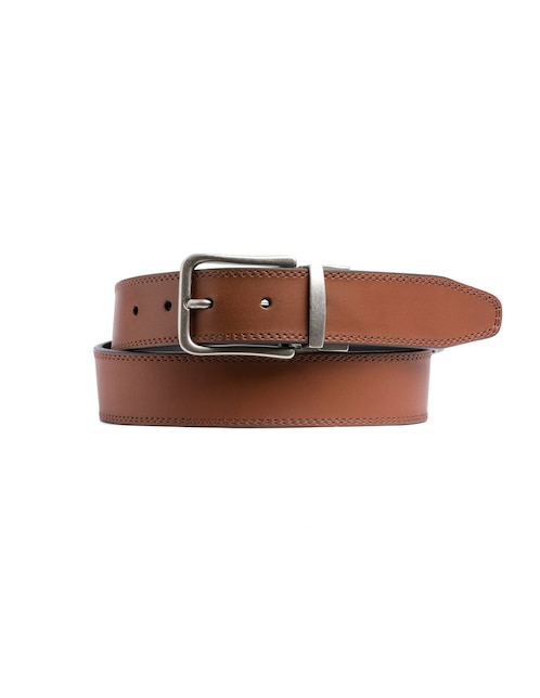 Cinturón Dockers de piel para hombre