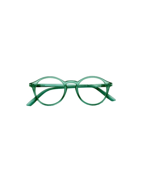 Lentes de lectura B+D circular unisex