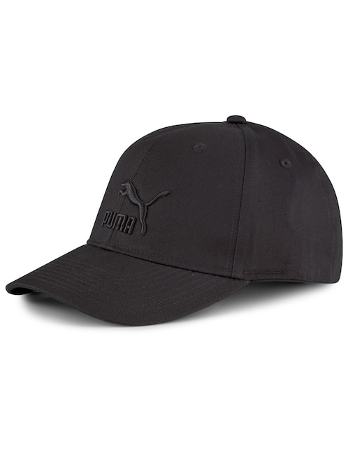 Gorra visera semicurva hebilla casual Puma