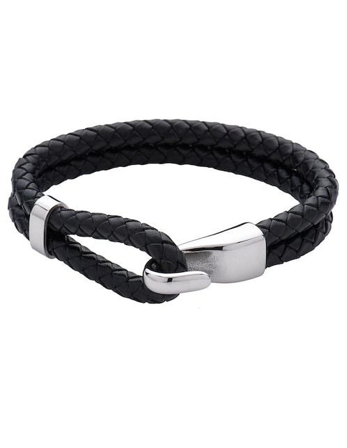 Pulsera Luckman de acero inoxidable