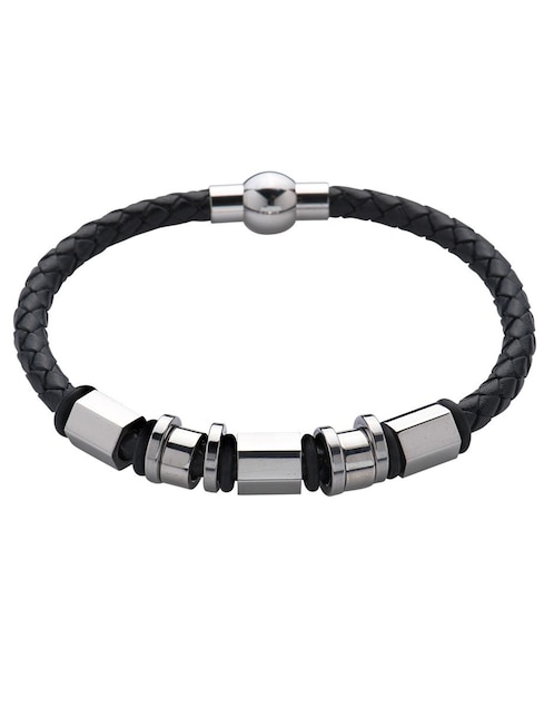 Pulsera de acero inoxidable 1