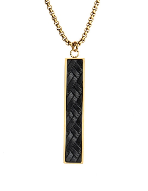 Collar de baño de oro 18 K 1