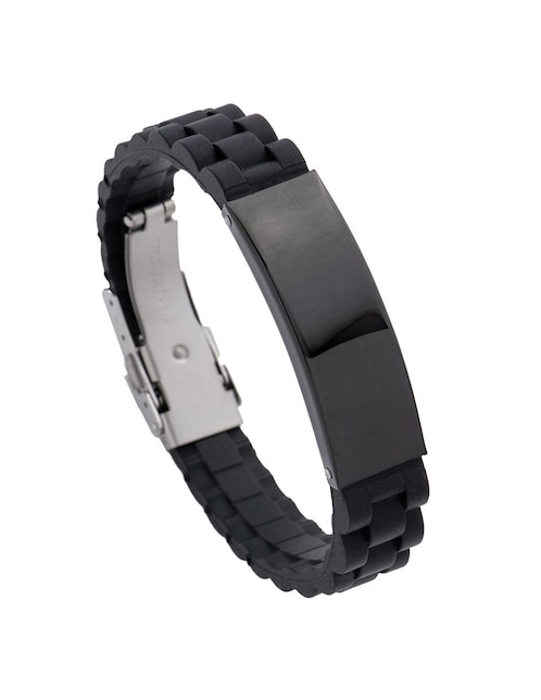 Pulsera Luckman de acero inoxidable