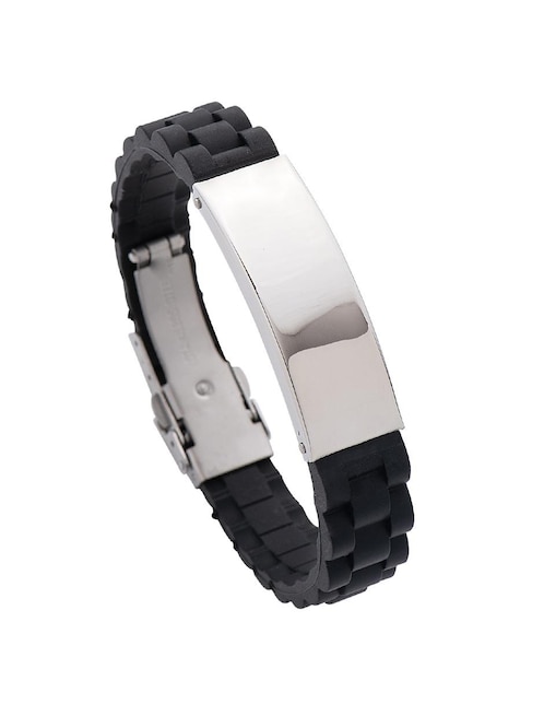 Pulsera de acero