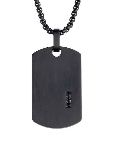 Collar Luckman de acero inoxidable