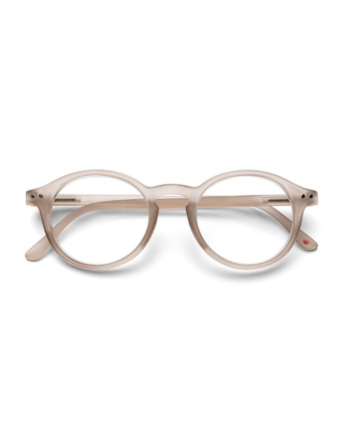 Lentes de lectura circular unisex 1