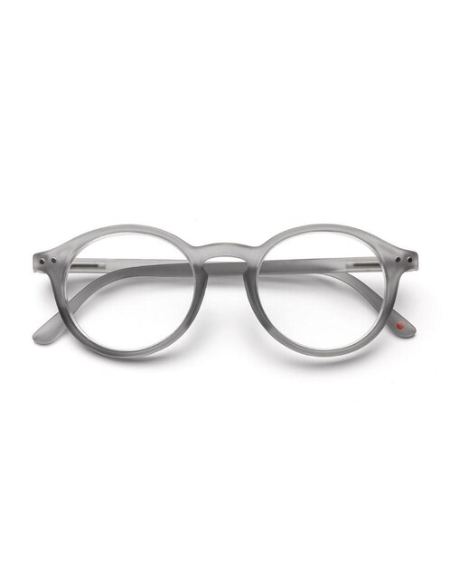 Lentes de lectura B+D circular unisex