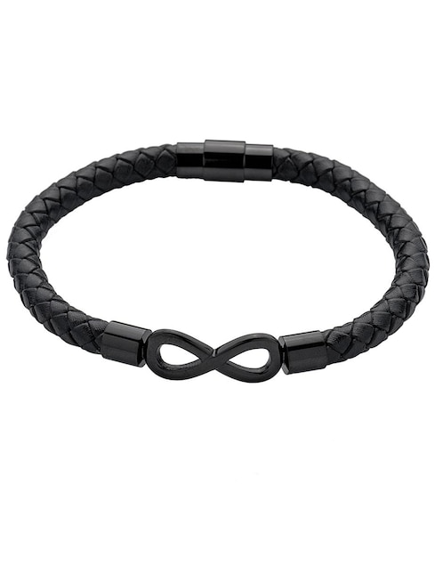 Pulsera Luckman de acero inoxidable