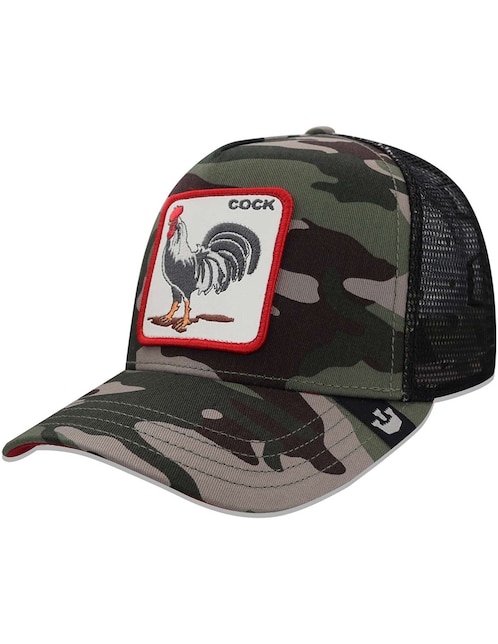Gorra con visera curva casual Goorin Bros