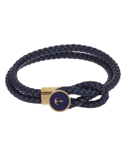 Pulsera Virginstone con acabado mate