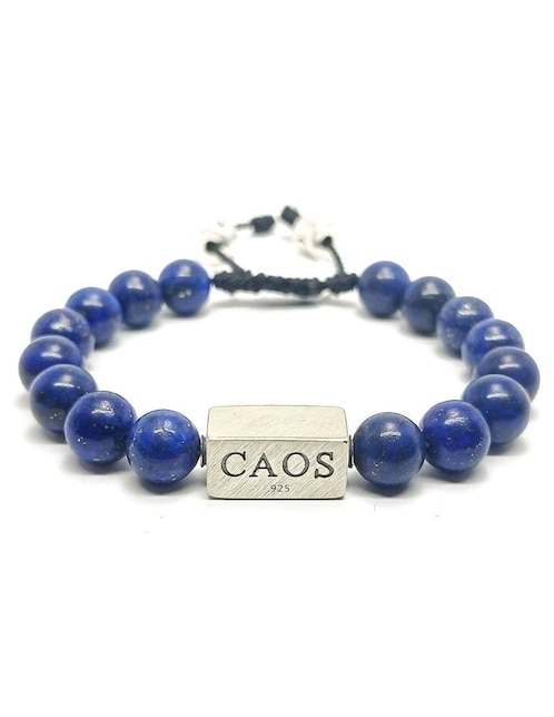 Pulsera de plata 1