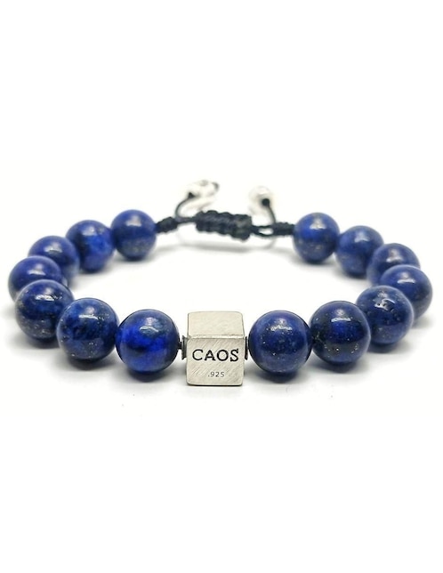 Pulsera de plata 1