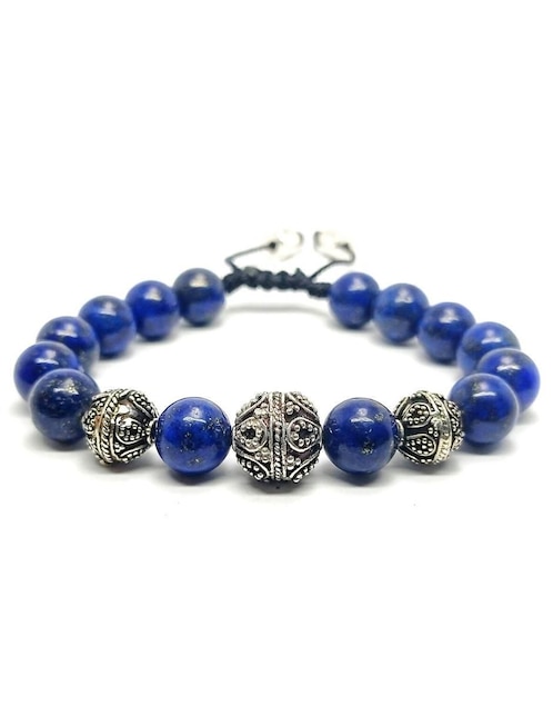 Pulsera de plata 1