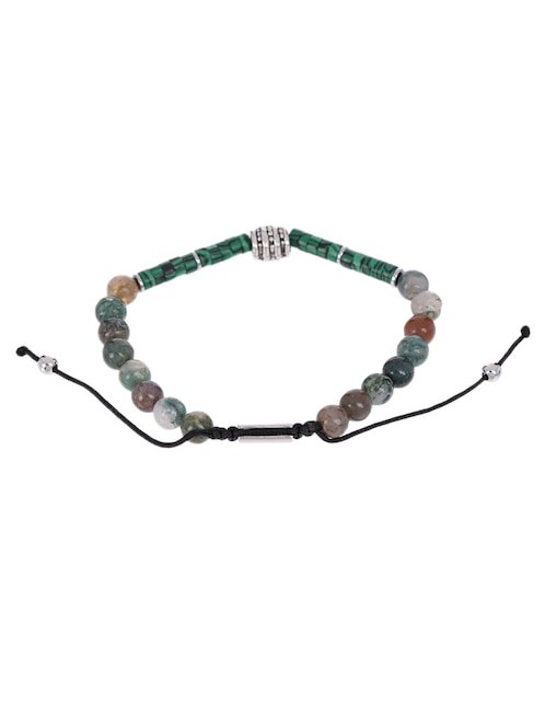 Pulsera Virginstone con acabado lustre