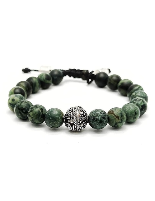 Pulsera Caos de plata