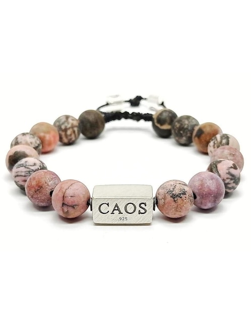 Pulsera de plata 1