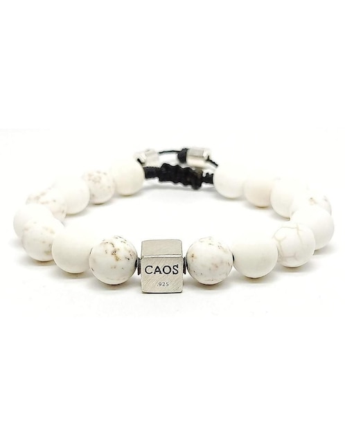 Pulsera de plata 1