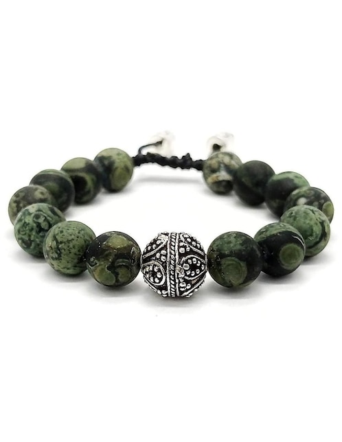 Pulsera de plata 1