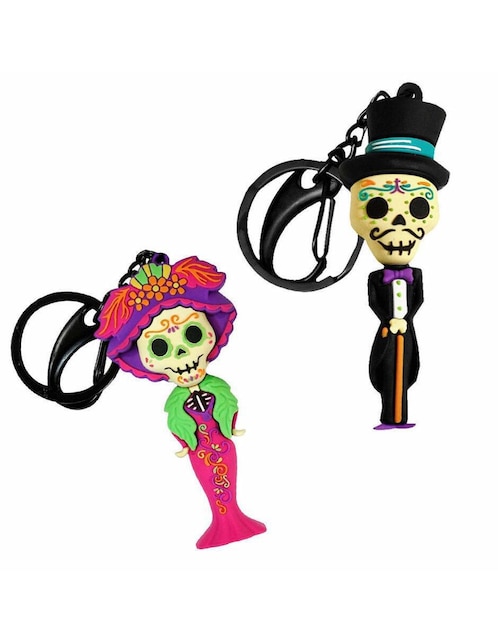 Llavero By Mexico
