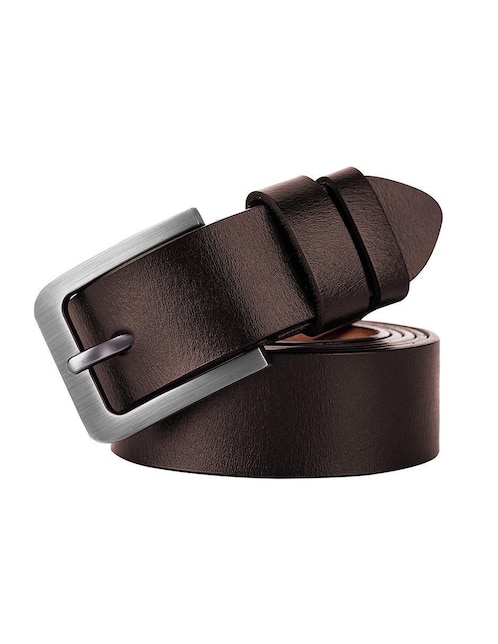 Cinturón de piel para hombre Cinturón de piel para hombre