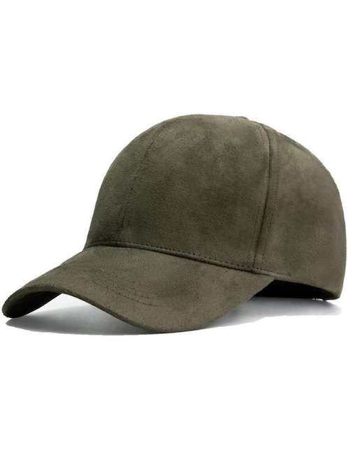 Gorra visera curva hebilla casual Brunel