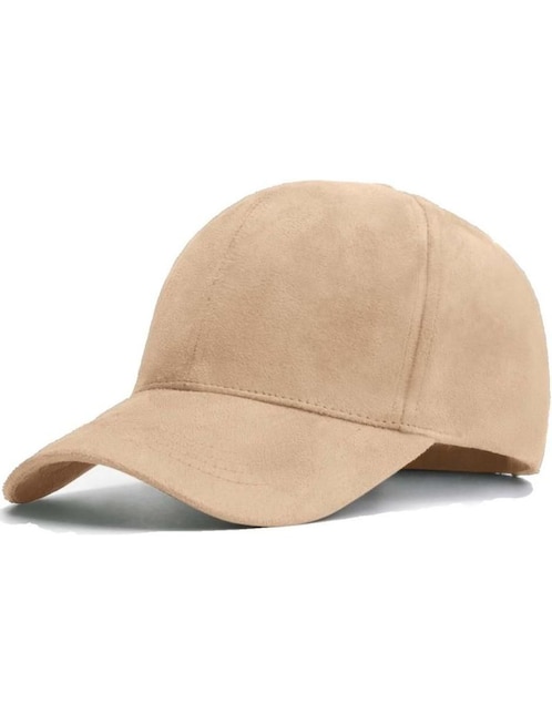 Gorra visera curva hebilla casual Brunel