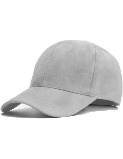 Gorra visera curva hebilla casual Brunel