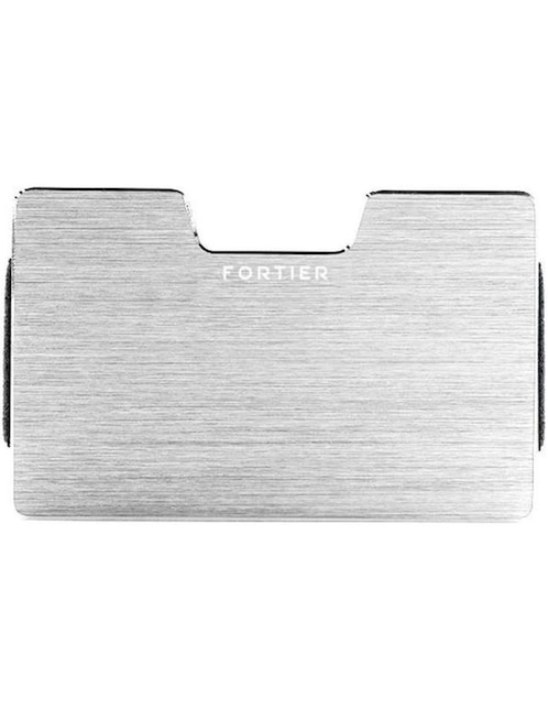 Tarjetero Fortier RFID Clásico para hombre