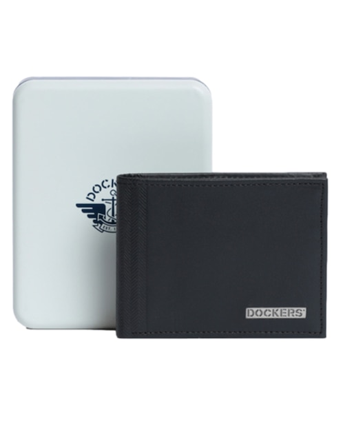 Cartera Dockers Bifold para hombre