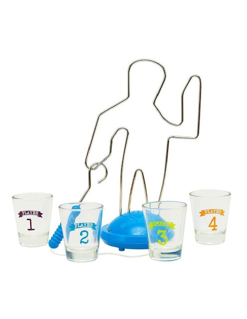 Buzz Wire Drinking Game Juegos de beber 1
