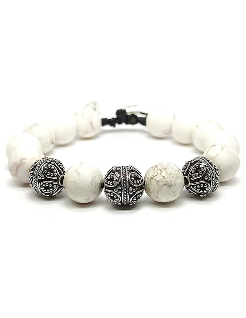 Pulsera Caos Howlita