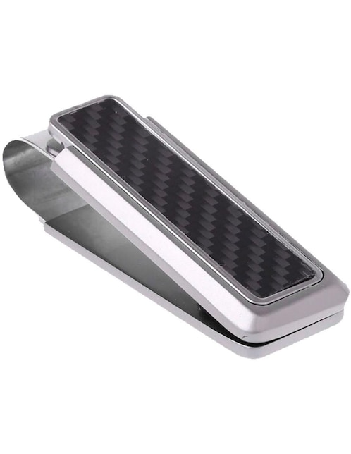 Clepsidra clip para billetes