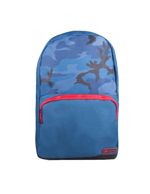 Mochila escolar Predator unisex 1