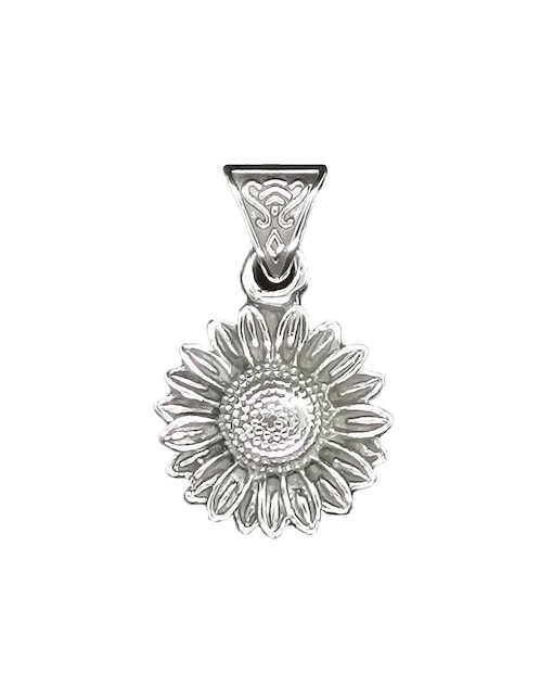 Dije de planta Vadalú Plata de plata