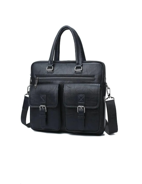 Portafolio Lab.G de cuero para hombre