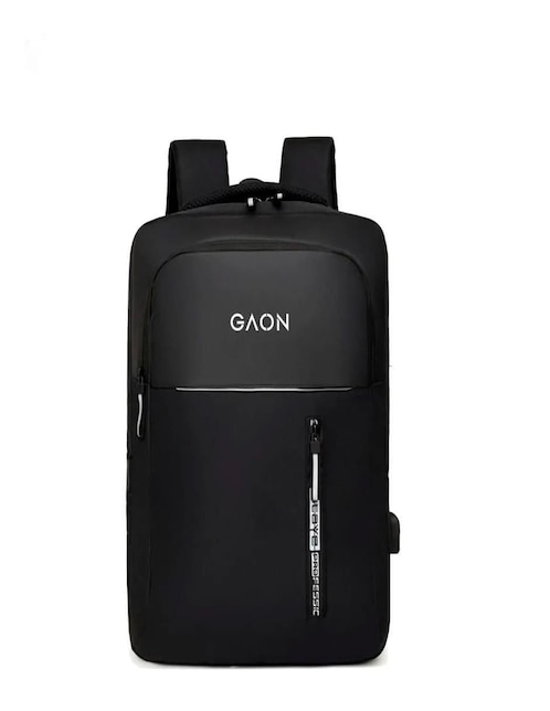 Mochila escolar Gaon impermeable para hombre