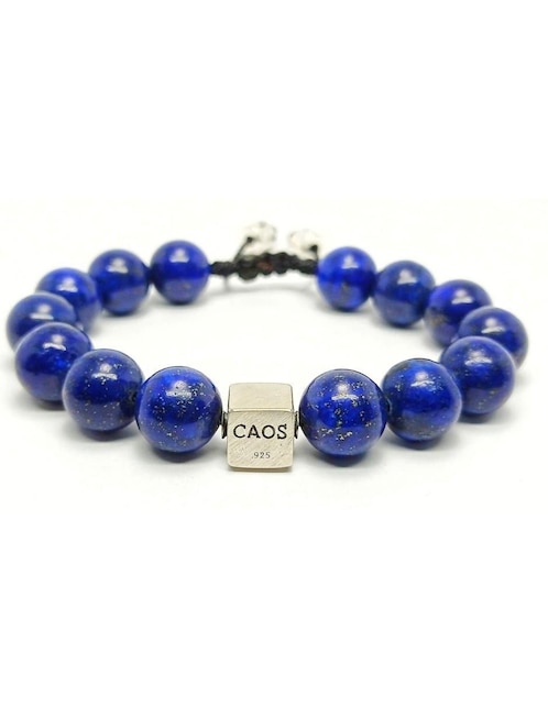 Pulsera Venation 12 con acabado brillante