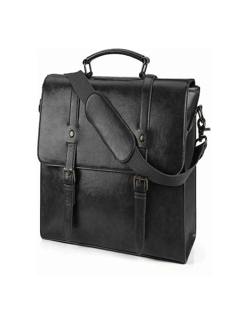 Portafolio Lab.G de cuero para hombre